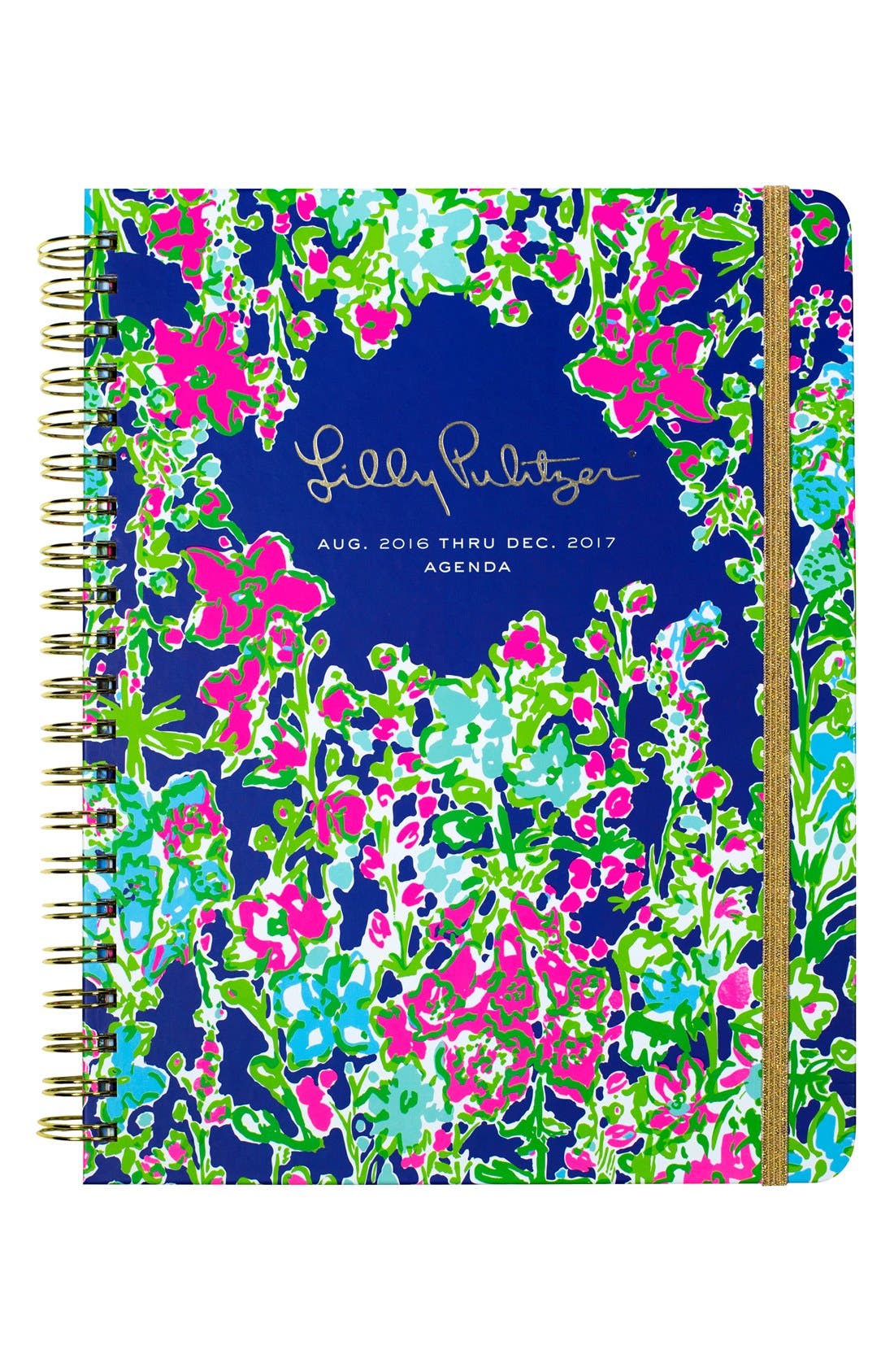 Lilly Pulitzer® Jumbo 17Month Agenda Nordstrom