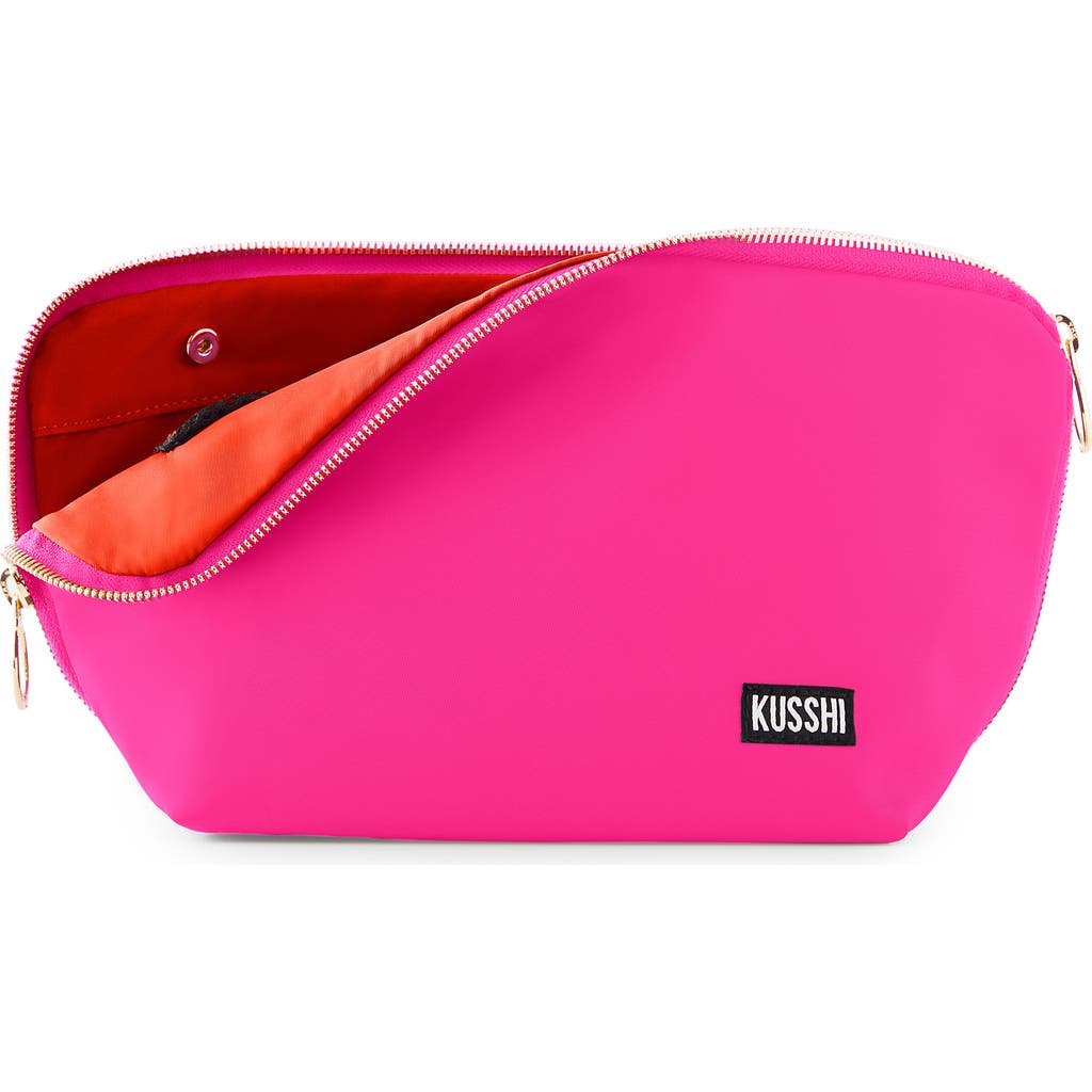 KUSSHI KUSSHI SIGNATURE MAKEUP BAG