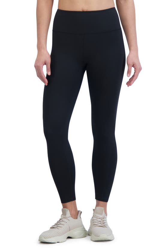 Sage Collective Illusion Lived In Leggings In Black