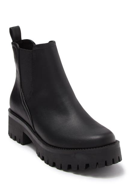 steve madden simon chelsea boot