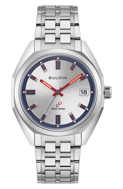 BULOVA Jet Star 1973 Bracelet Watch