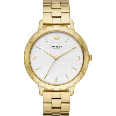Kate Spade New York Metro Bracelet Watch,