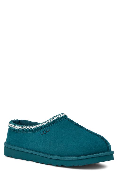 UGG(r) Tasman Slipper in Marina Blue