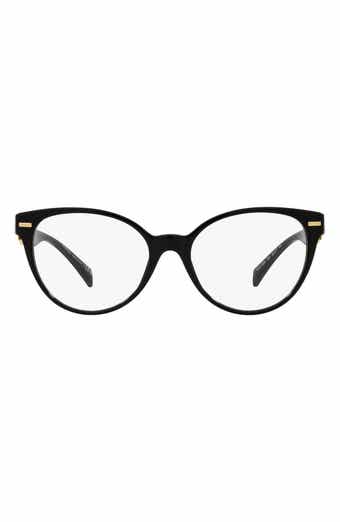 Versace 55mm online cat eye sunglasses