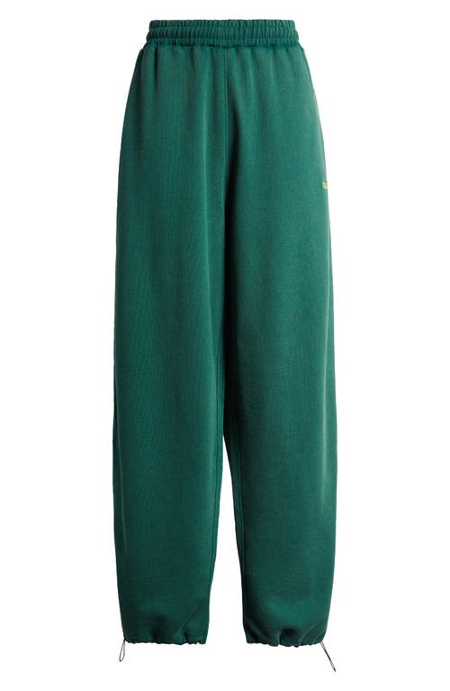 If Harri Wide Leg Pants in Green