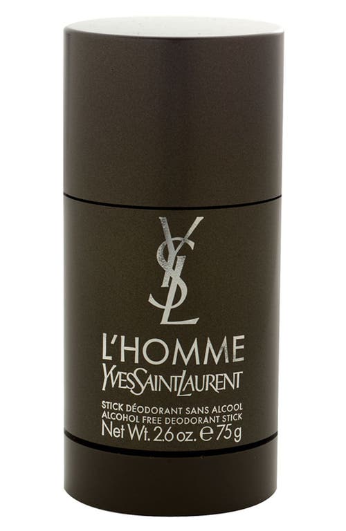 EAN 3365440316621 product image for Yves Saint Laurent L'Homme Alcohol Free Deodorant Stick at Nordstrom | upcitemdb.com