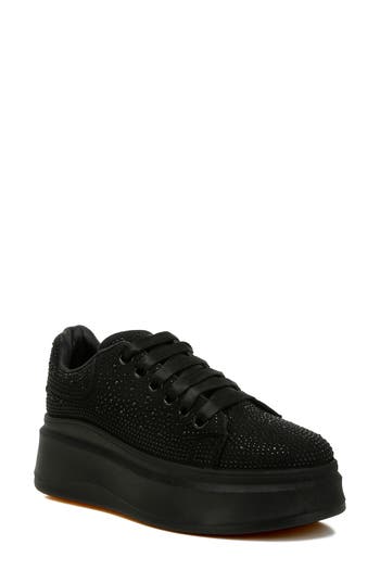 LONDON RAG LONDON RAG JITTER BUG PLATFORM SNEAKER