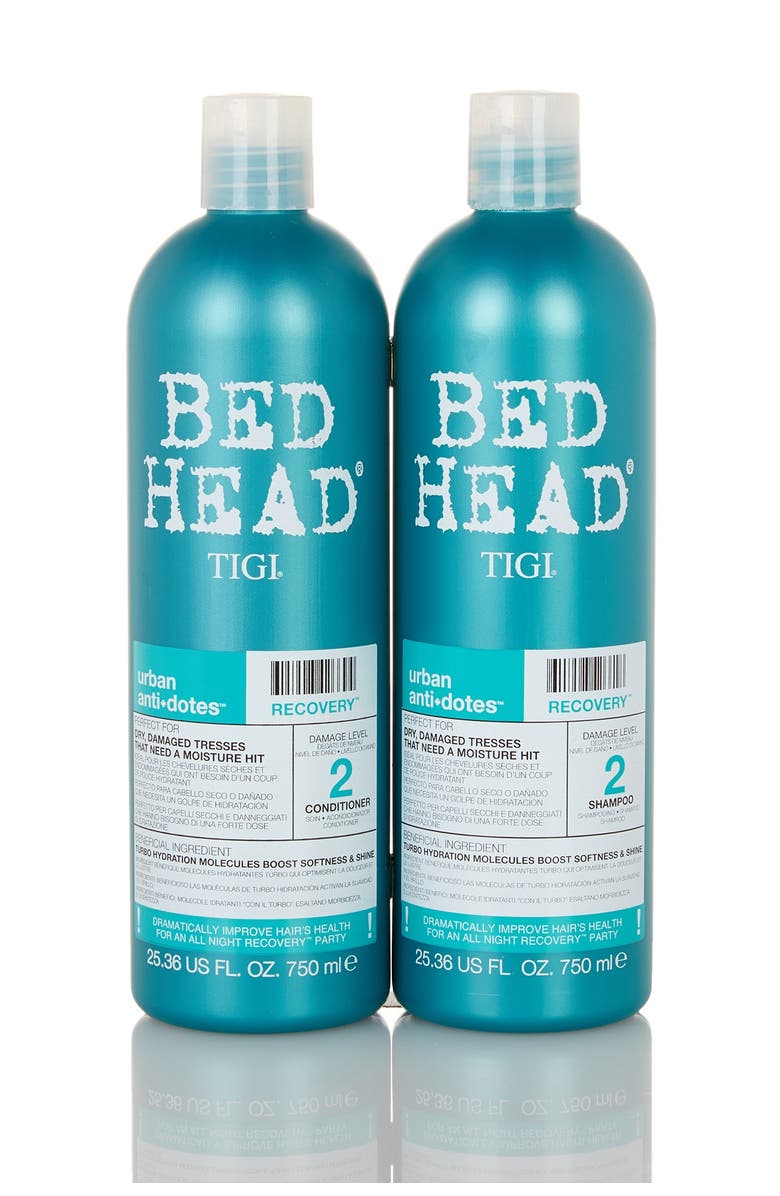 BEDHEAD TIGI Bed Head - Recovery Shampoo & Conditioner Set