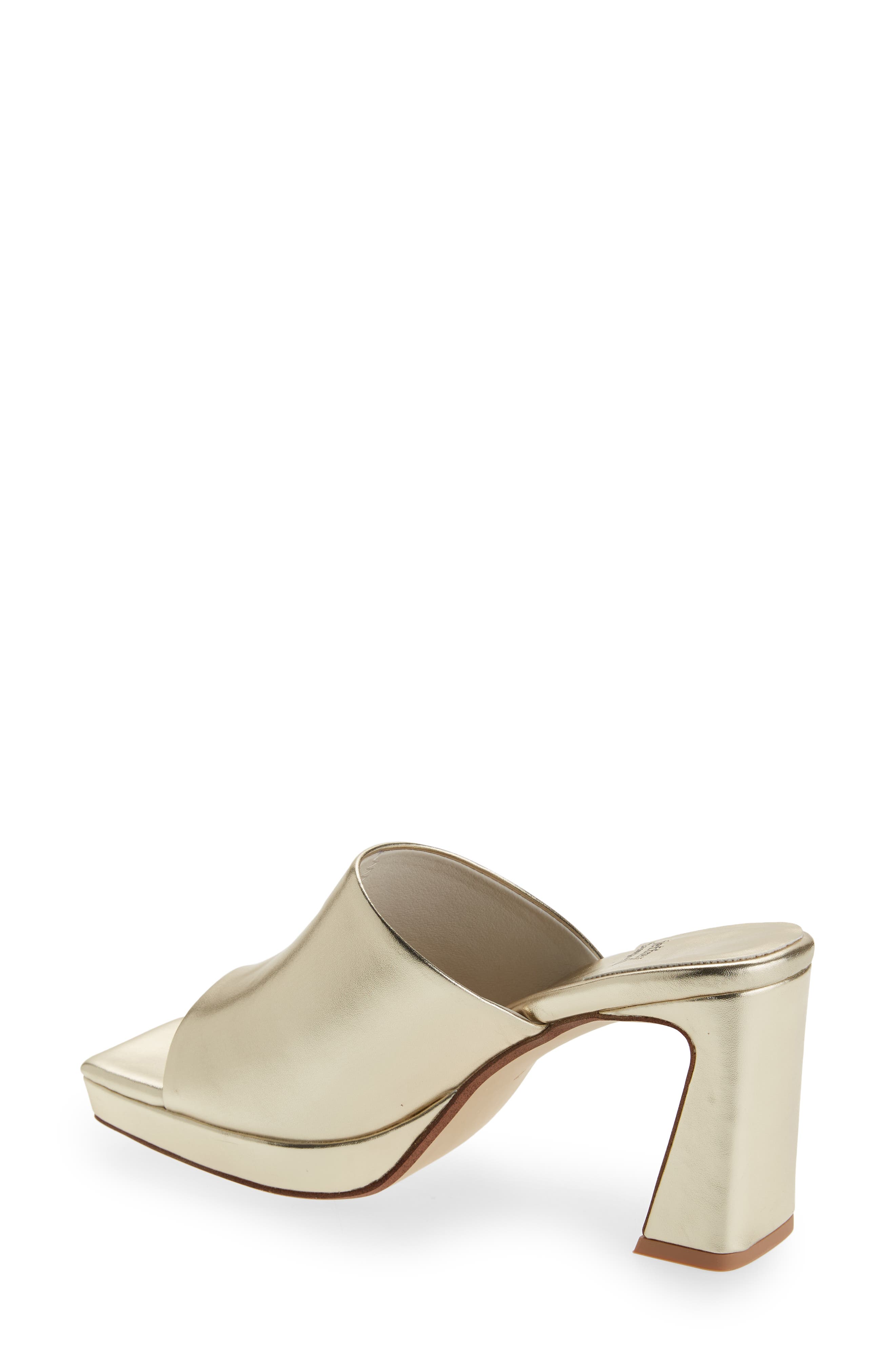 Jeffrey Campbell Caviar Platform Slide Sandal (Women) Nordstrom