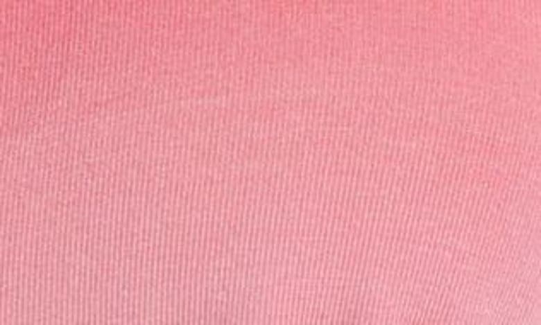 Shop Meundies Feelfree Longline Bralette In Pink Ombre
