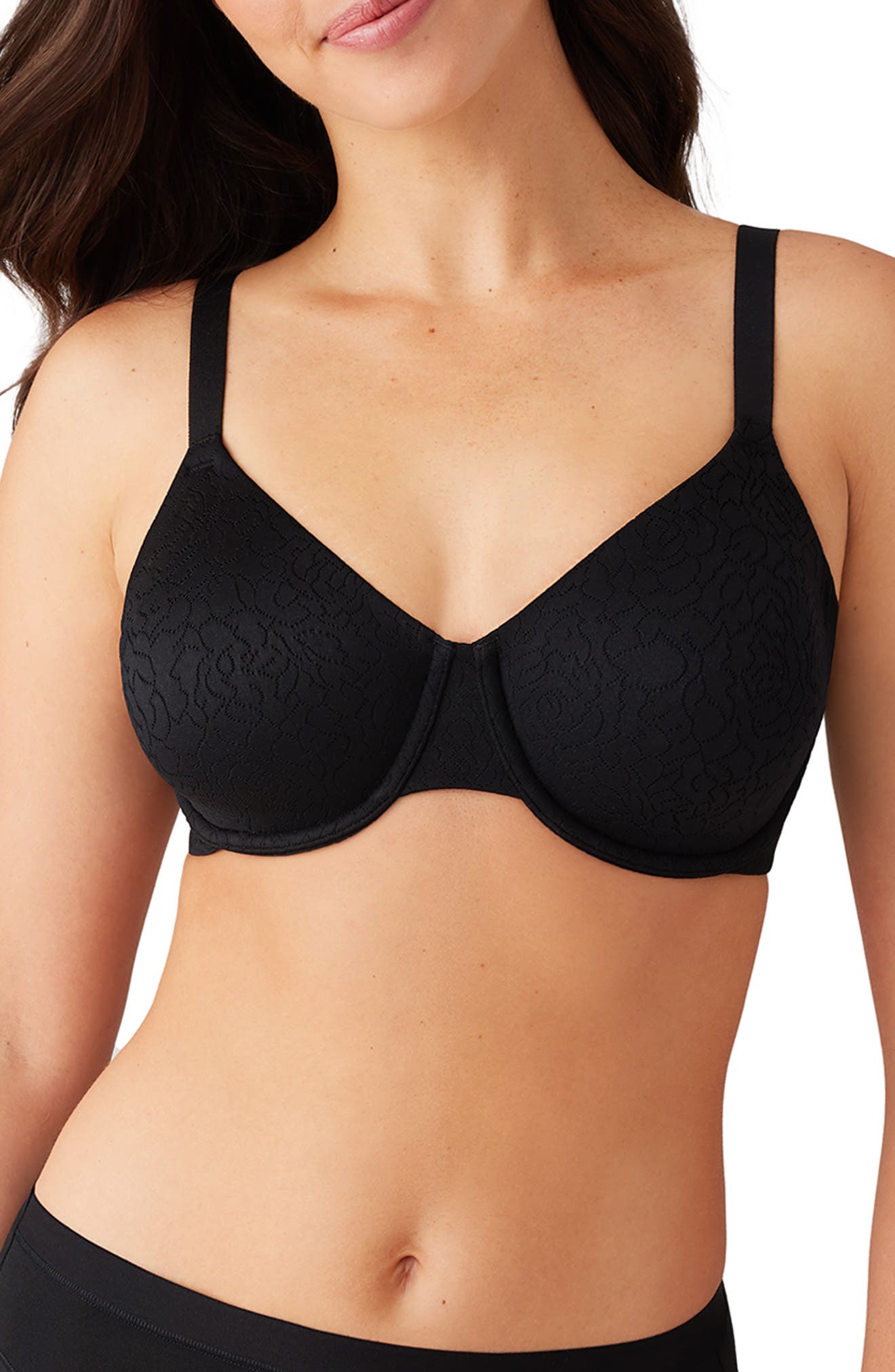 ハンロ レディース ブラジャー アンダーウェア Lilova Soft Cup Bra