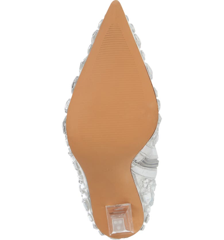 AZALEA WANG Honey Embellished Pointed Toe Boot (Women) | Nordstrom