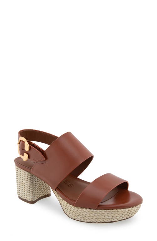 Aerosoles Camera Platform Sandal at Nordstrom,