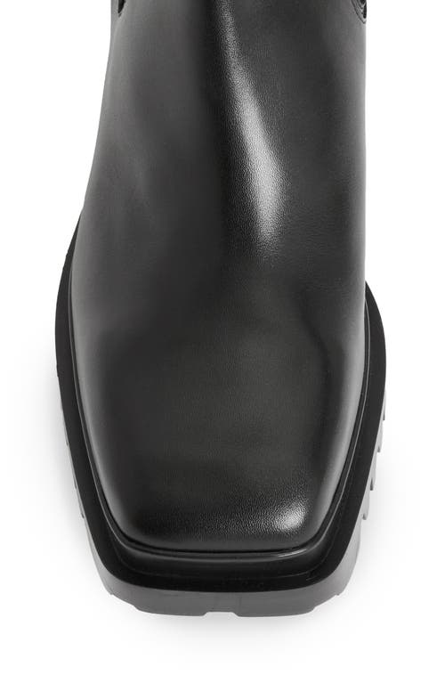 Shop Allsaints Skarlet Chelsea Boot In Black