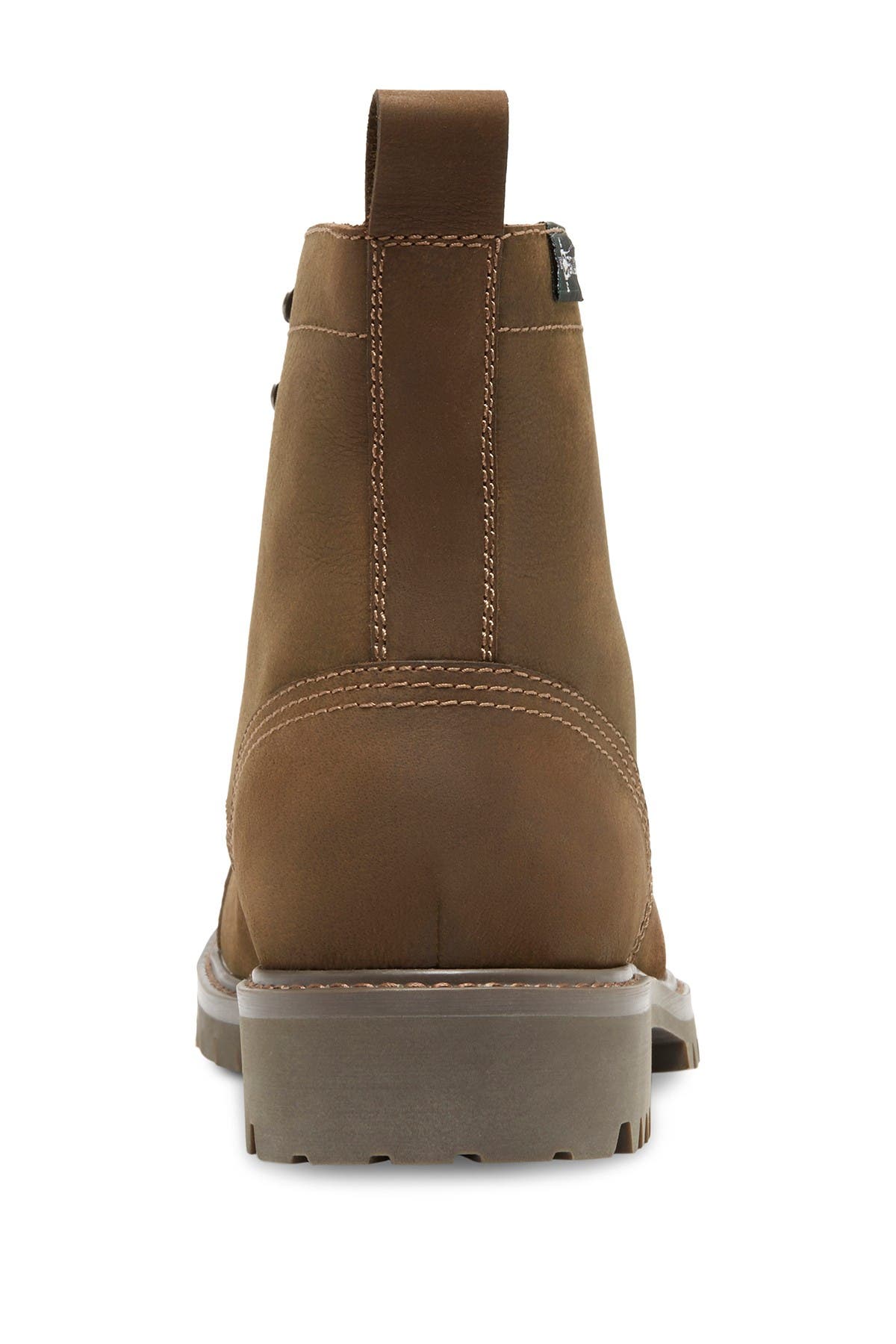 eastland cap toe boot