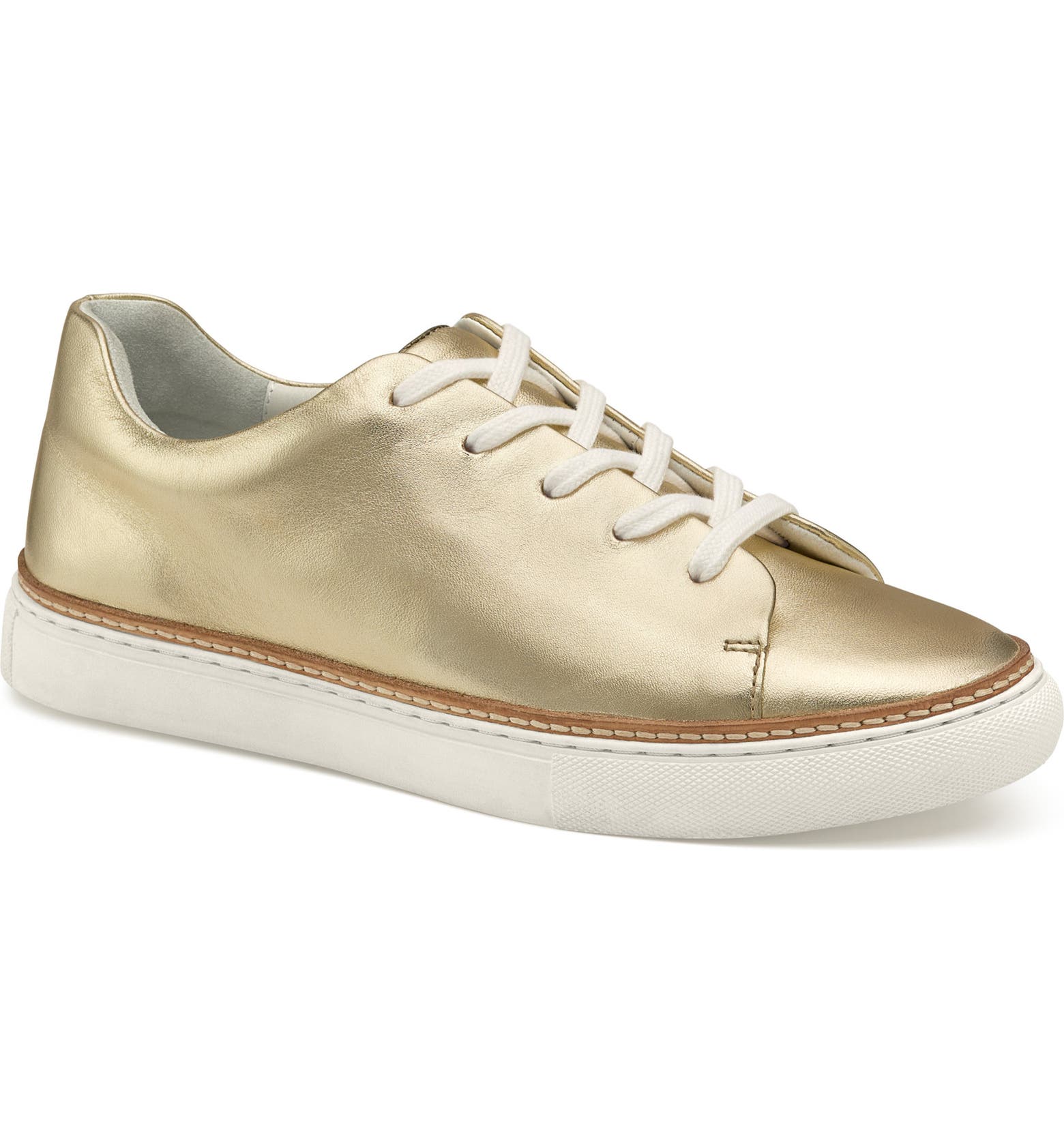 Johnston & Murphy Callie Lace-To-Toe Water Resistant Sneaker | Nordstrom