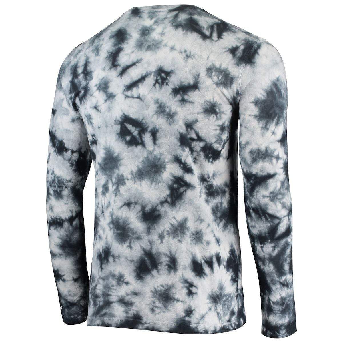 vikings tie dye shirt