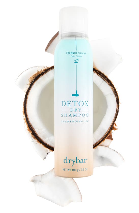 Shop Drybar Detox Coconut Colada Dry Shampoo, 1.4 oz