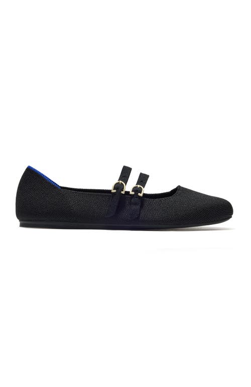 ROTHYS ROTHY'S THE DOUBLE BUCKLE MARY JANE