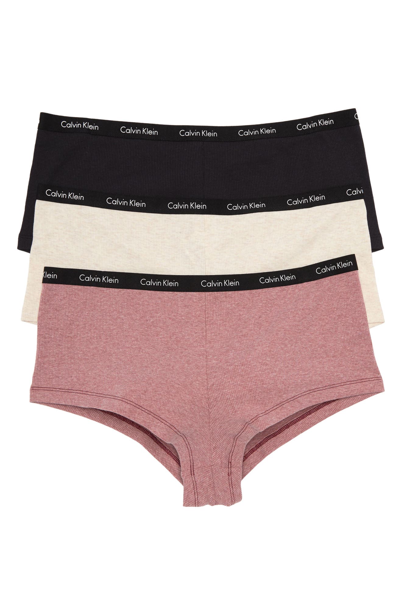 Ribbed boyshorts Clearance