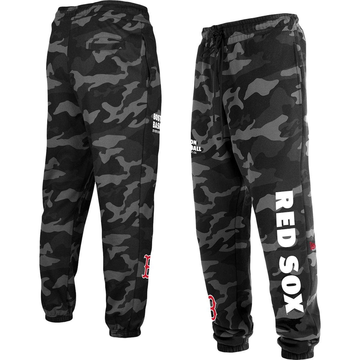 camo joggers mens