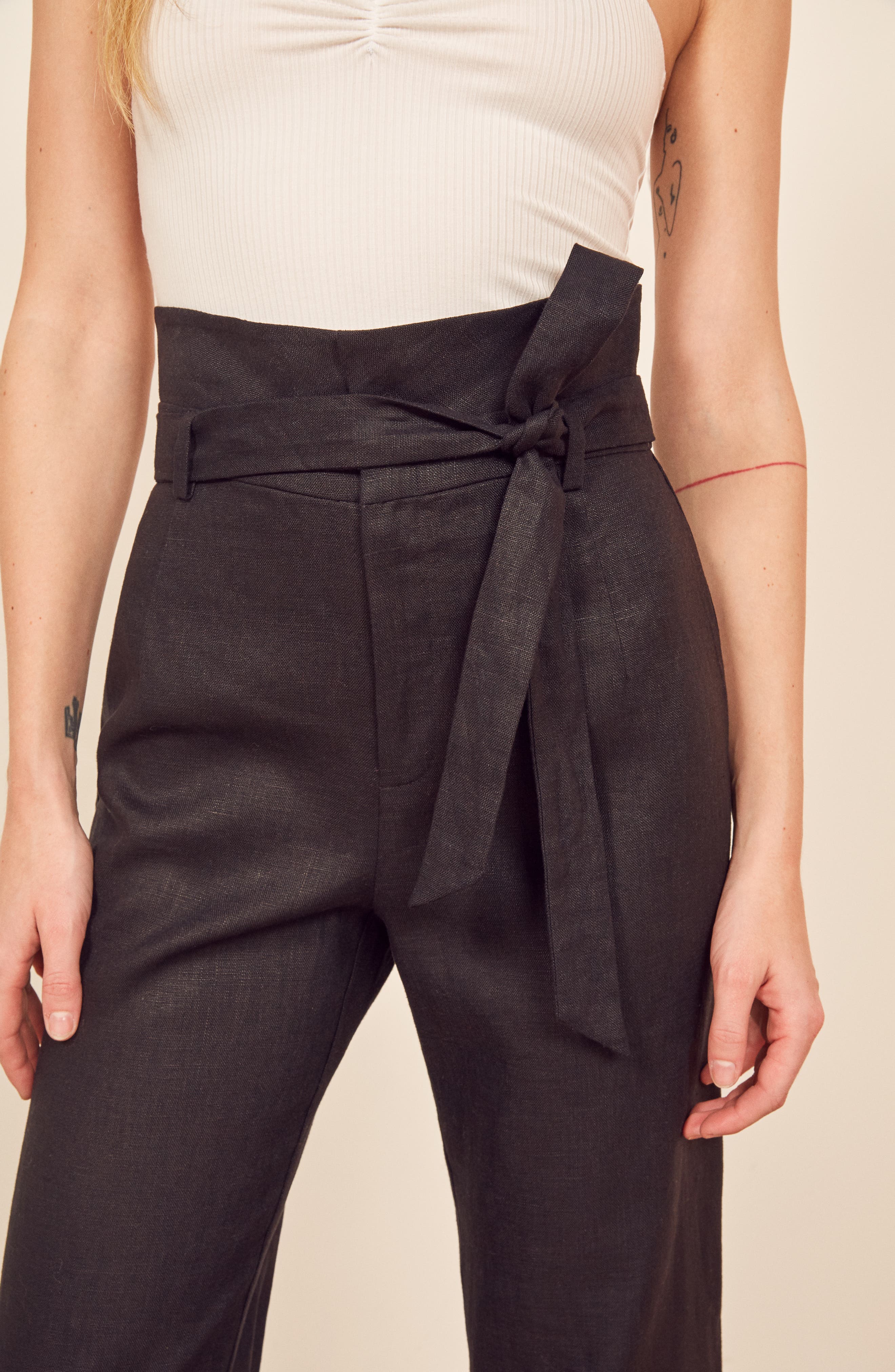 reformation jackie pant