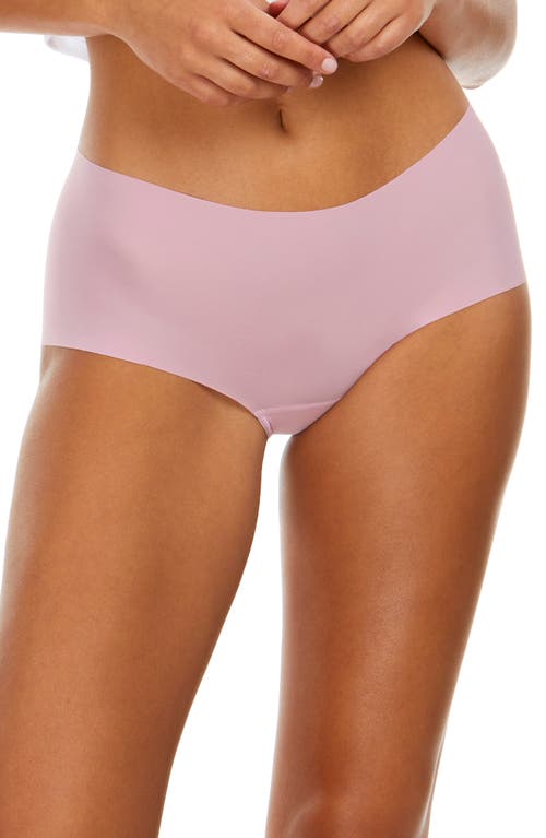 Hanky Panky Breathe Boyshorts In Provence Pink