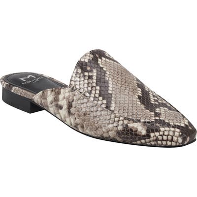Marc Fisher Ltd Pam Mule- Grey
