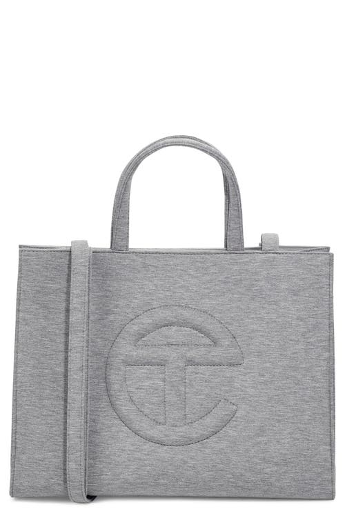 UGG(R) x Teflar Fleece Shopper Bag in Heather Grey