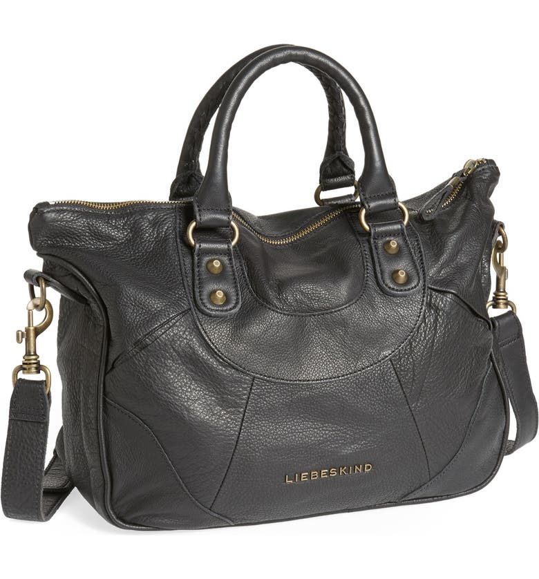 Vintage Esther Soft Leather Tote