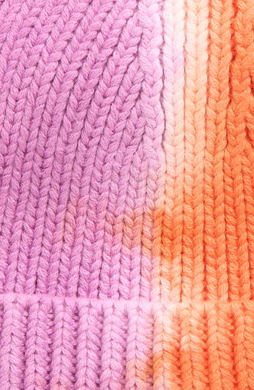 UGG(R) UGG(R) DIP DYE COTTON BEANIE 