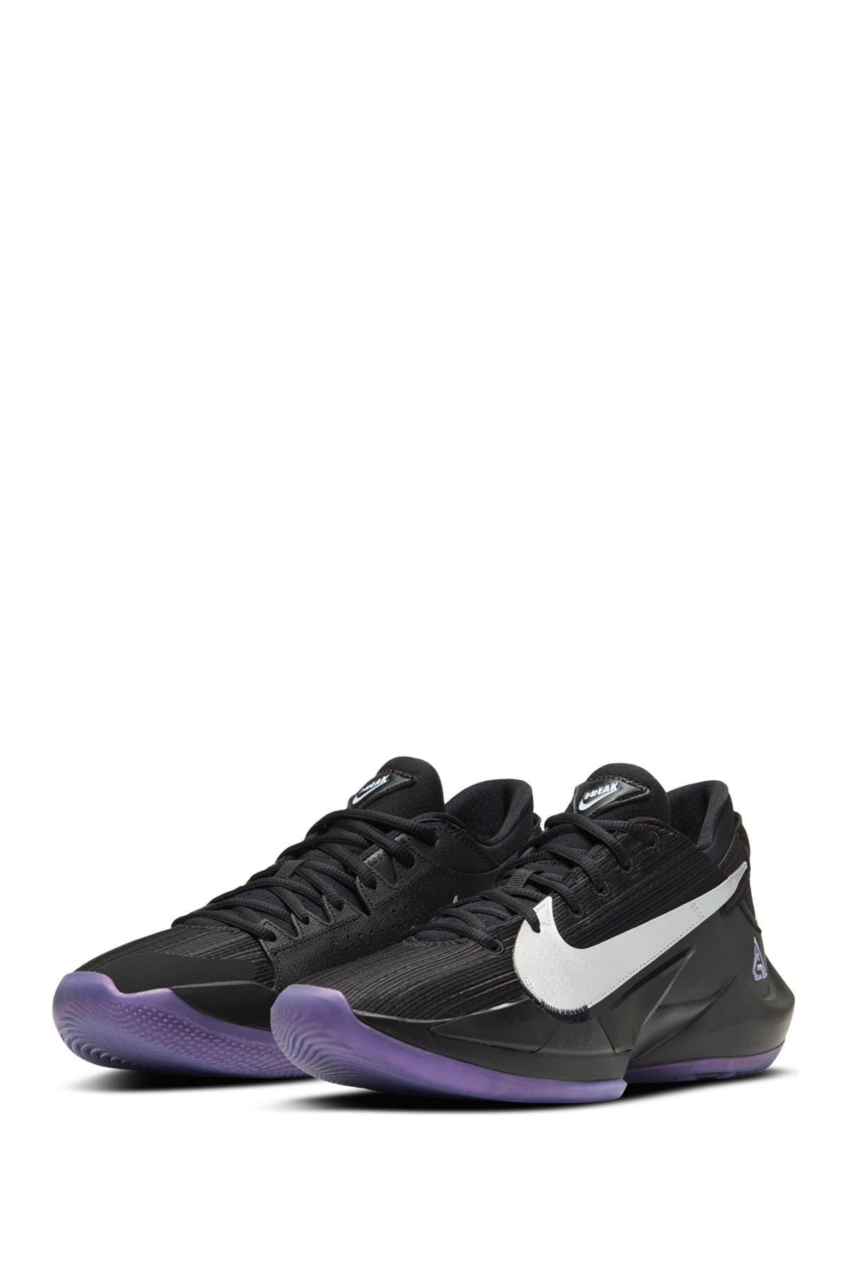 zoom freak 2 nike id