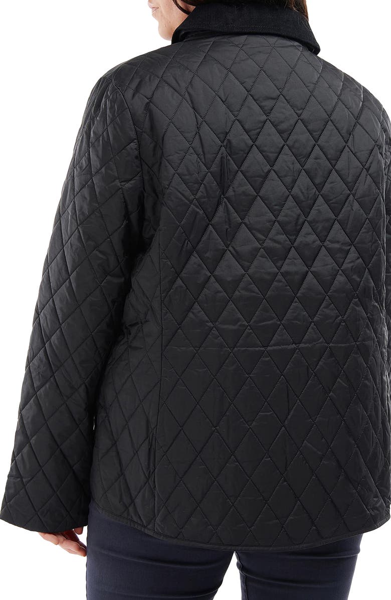 Barbour Sterndale Quilted Jacket, Alternate, color, 