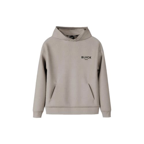 Blvck Paris Blvck Shades Hoodie In Beige