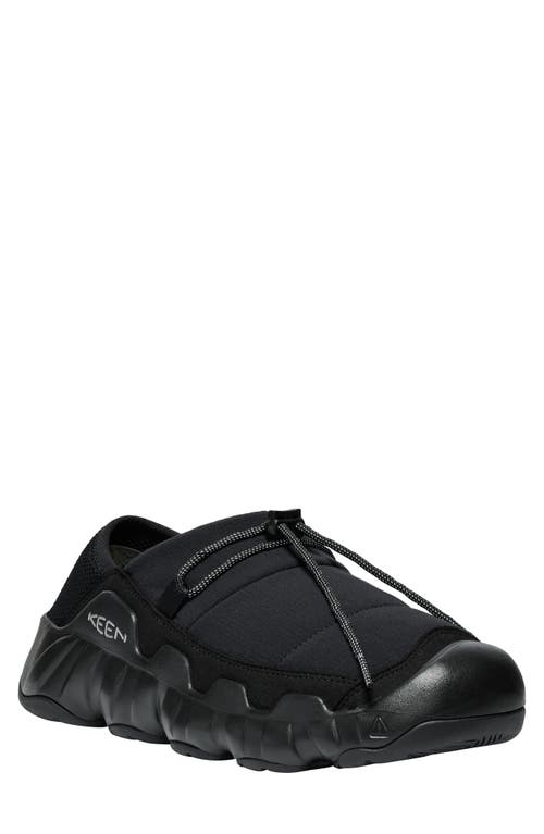 Keen Hypowser Crushback Convertible Slip-on Sneaker In Black