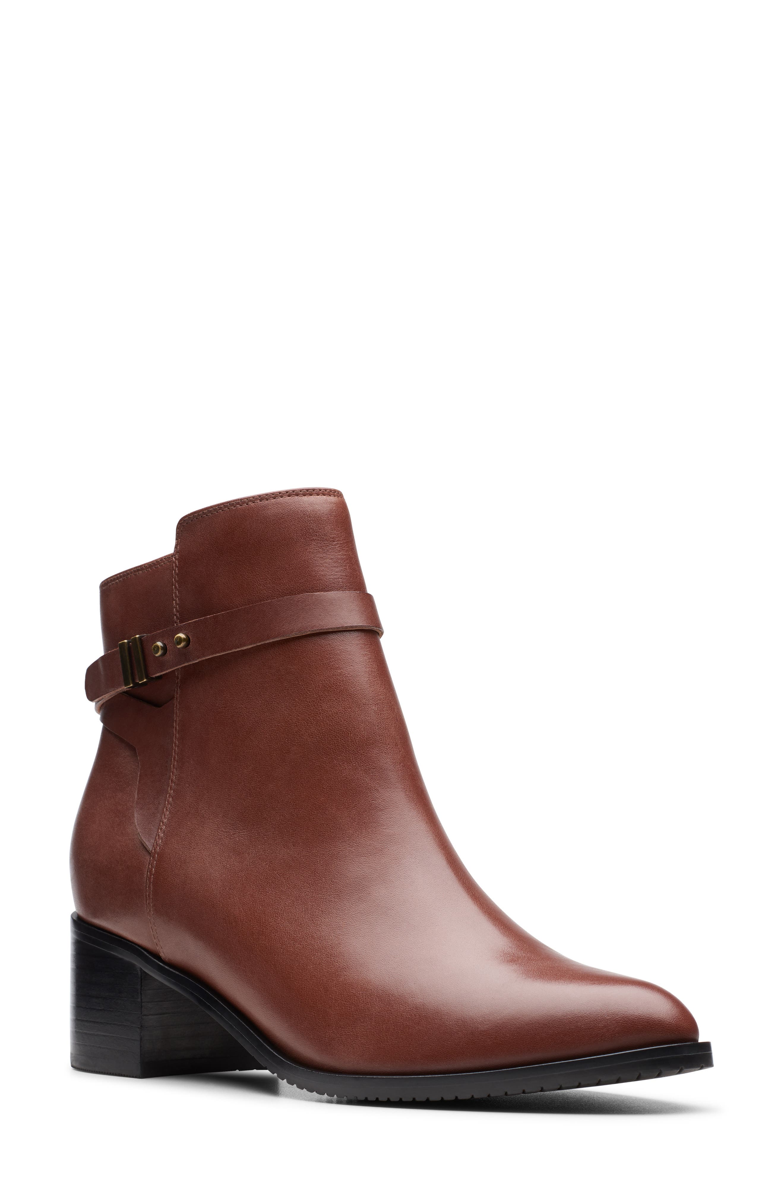 Clarks® Maypearl Ramie Bootie (Women) | Nordstrom