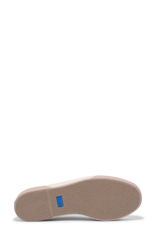 Shop Keds ® Triple Up Sneaker In Egret/taupe