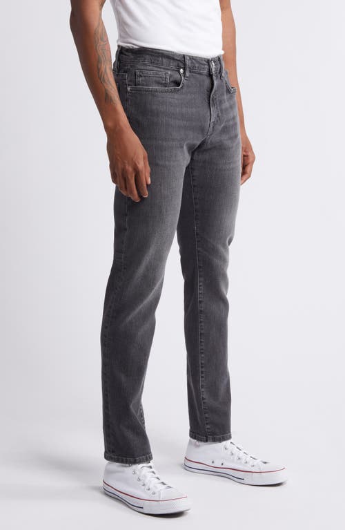 Shop Frame L'homme Slim Fit Jeans In Cazador Dark