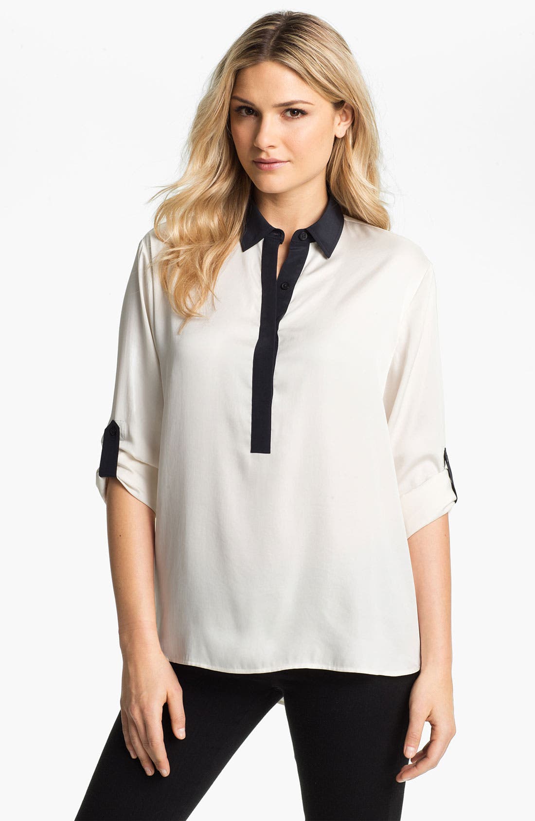 michael kors blouses at nordstrom