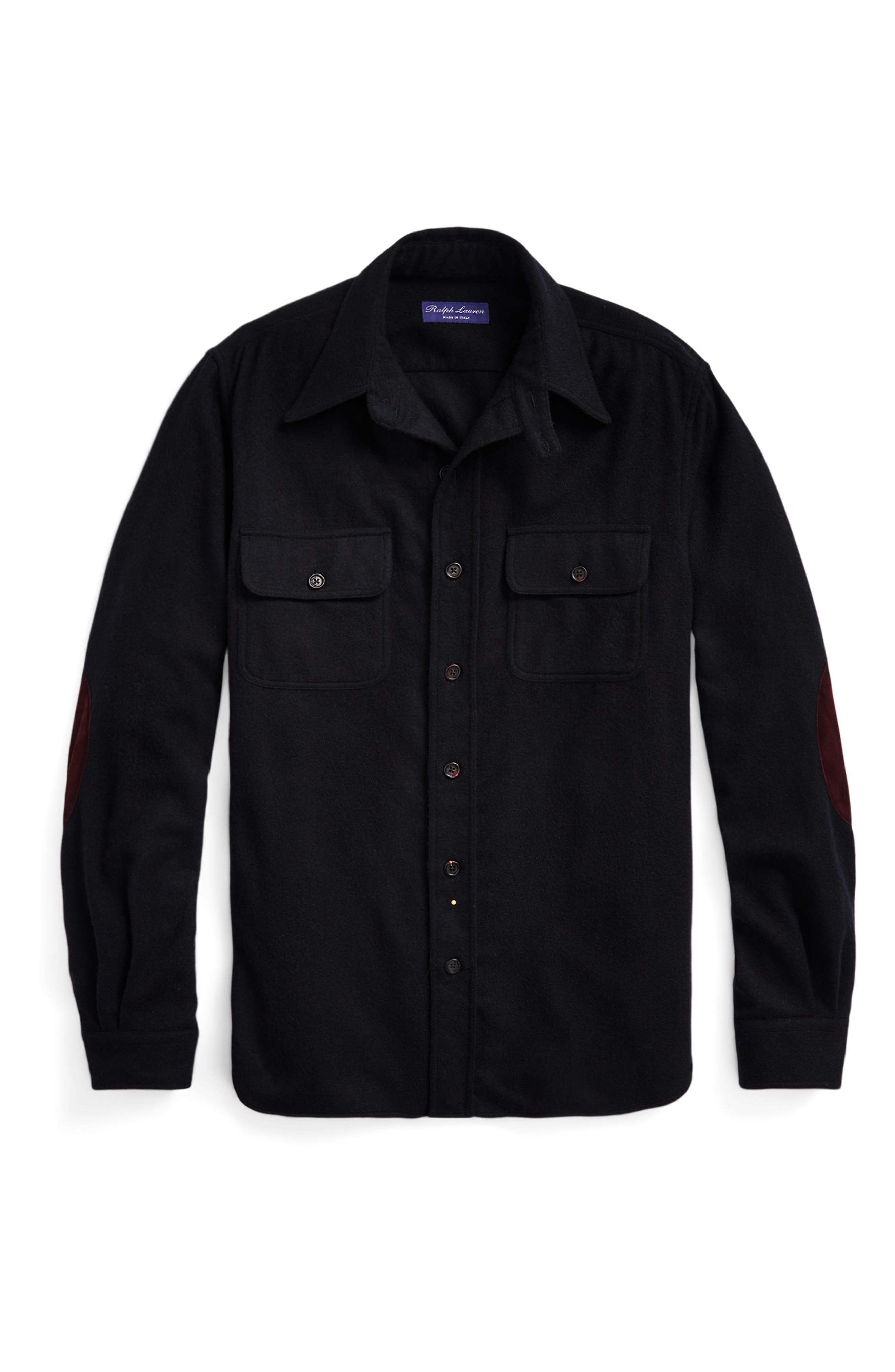 men s flannel jacket | Nordstrom