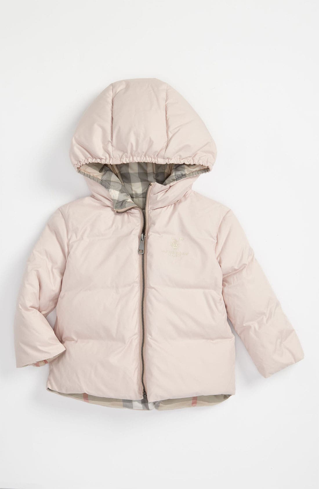 burberry infant puffer jacket