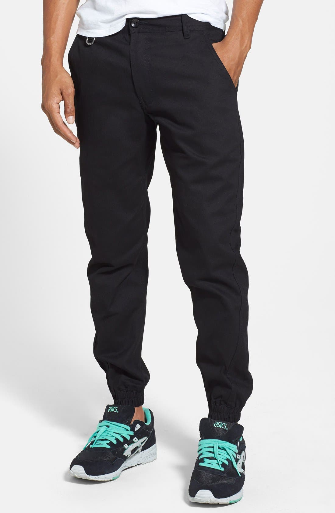 PUBLISH BRAND Tailored Fit Jogger Chinos | Nordstrom
