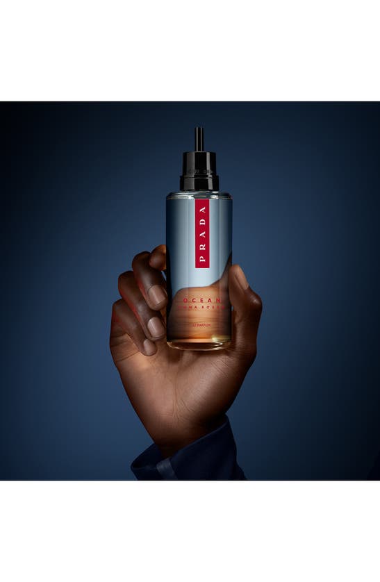 Prada Luna Rossa Ocean Le Parfum Refill, Size 150ml