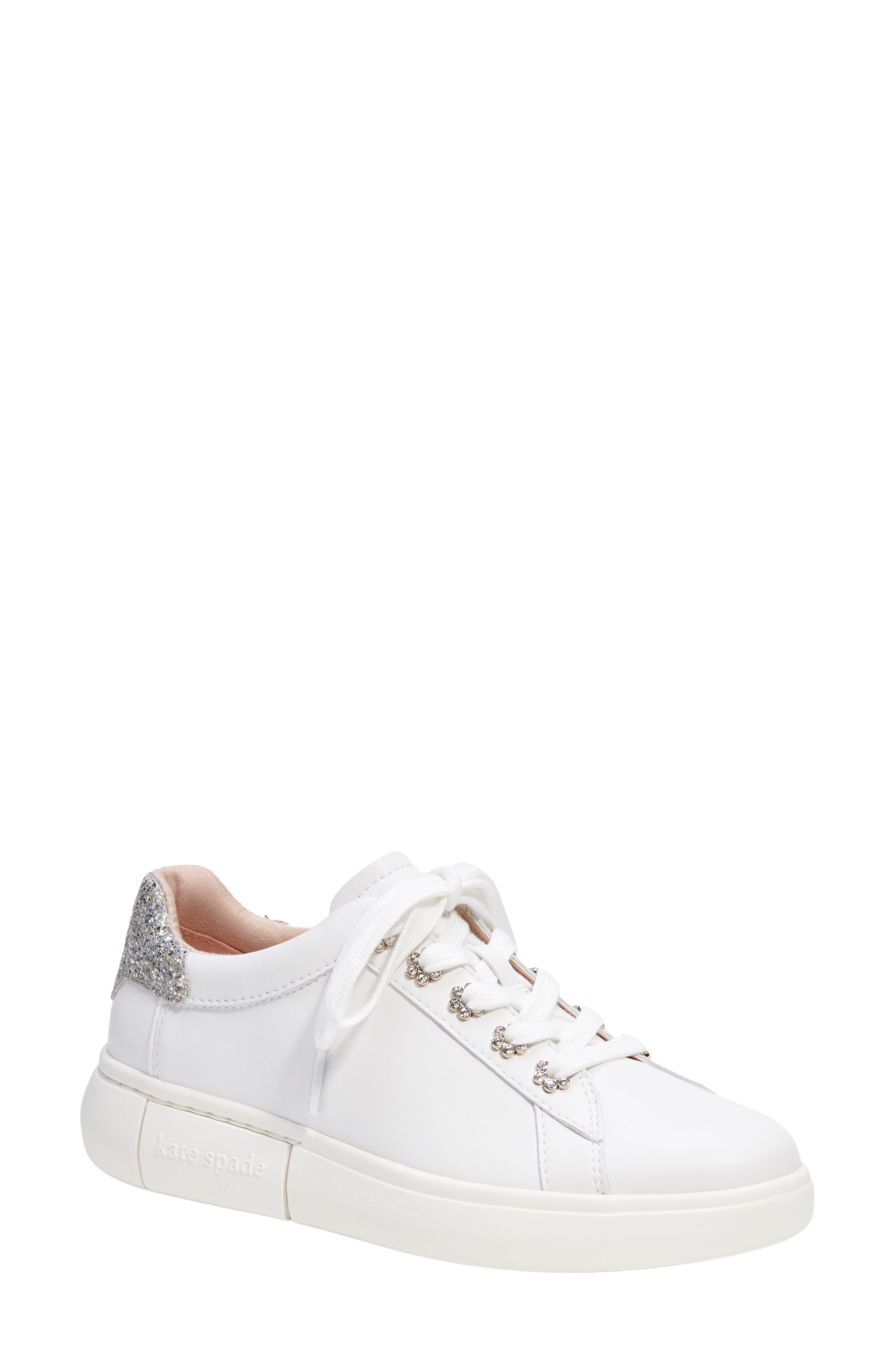 kate spade high top sneakers