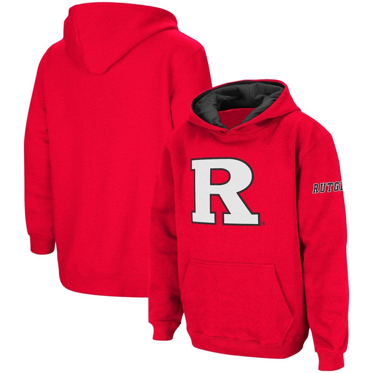 rutgers under armour hoodie