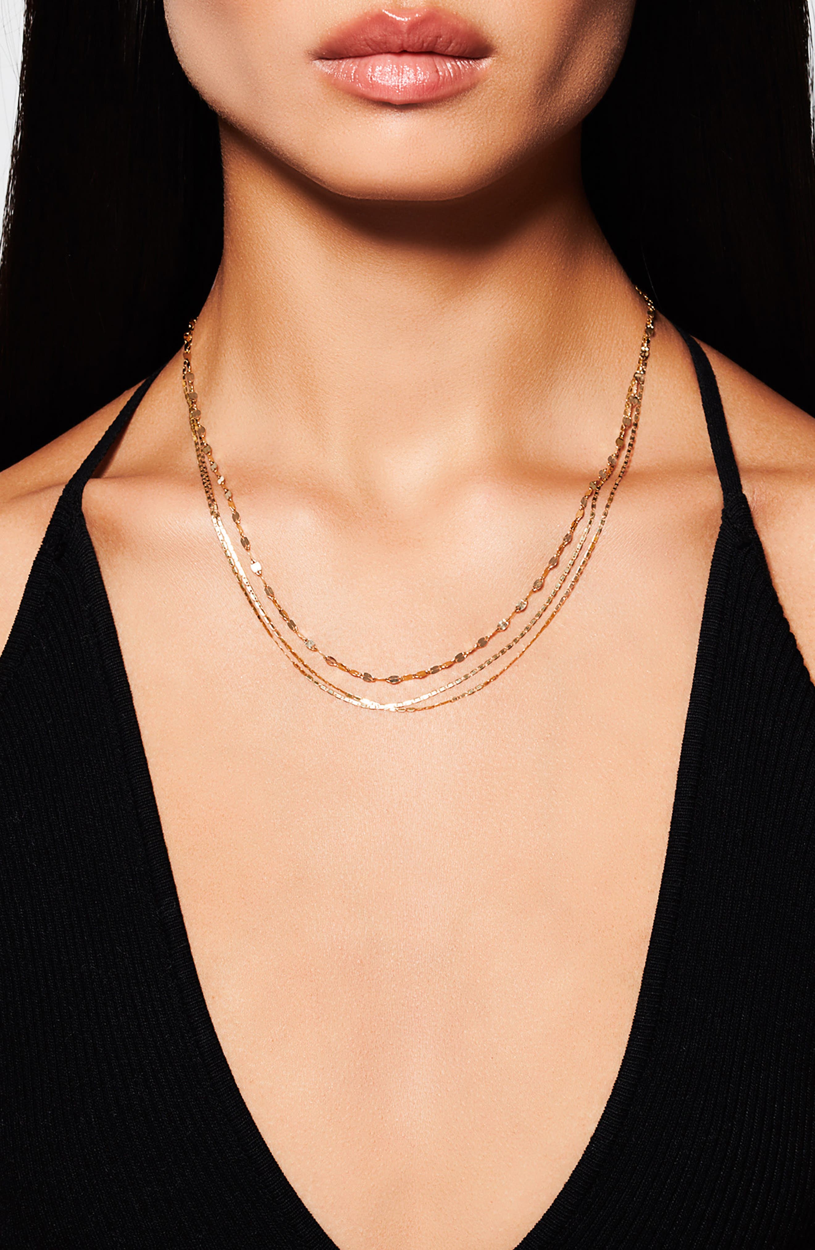 Lana Jewelry Mega Gloss Blake Triple 