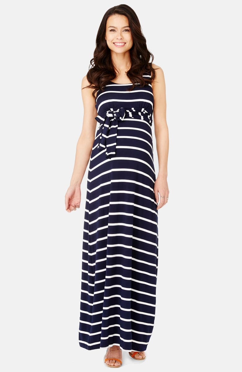 Rosie Pope 'Best' Maternity Maxi Dress | Nordstrom