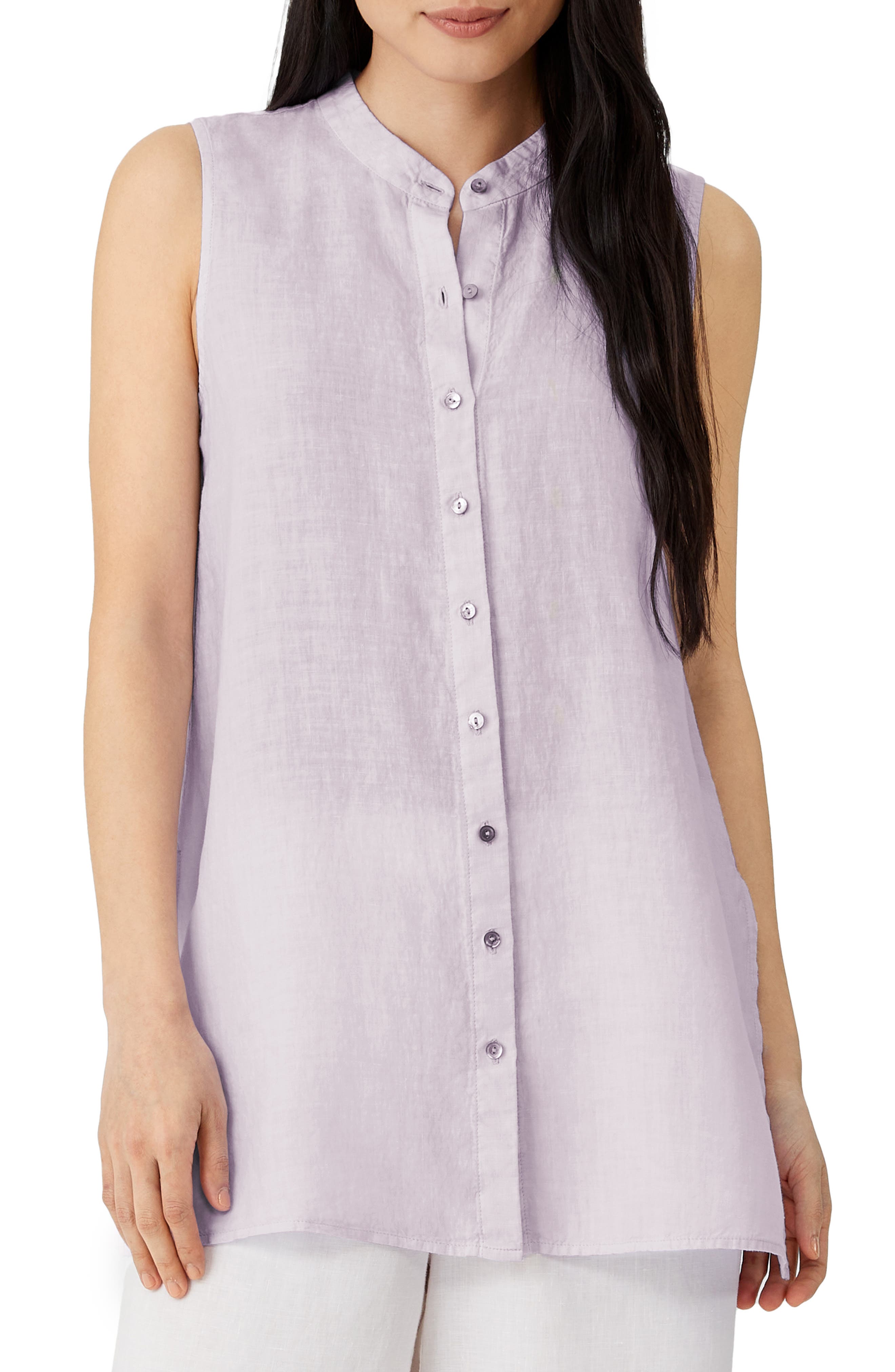 big w womens linen shirt