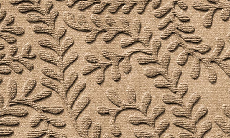 Bungalow Flooring Waterhog Boxwood Floor Mat In Camel
