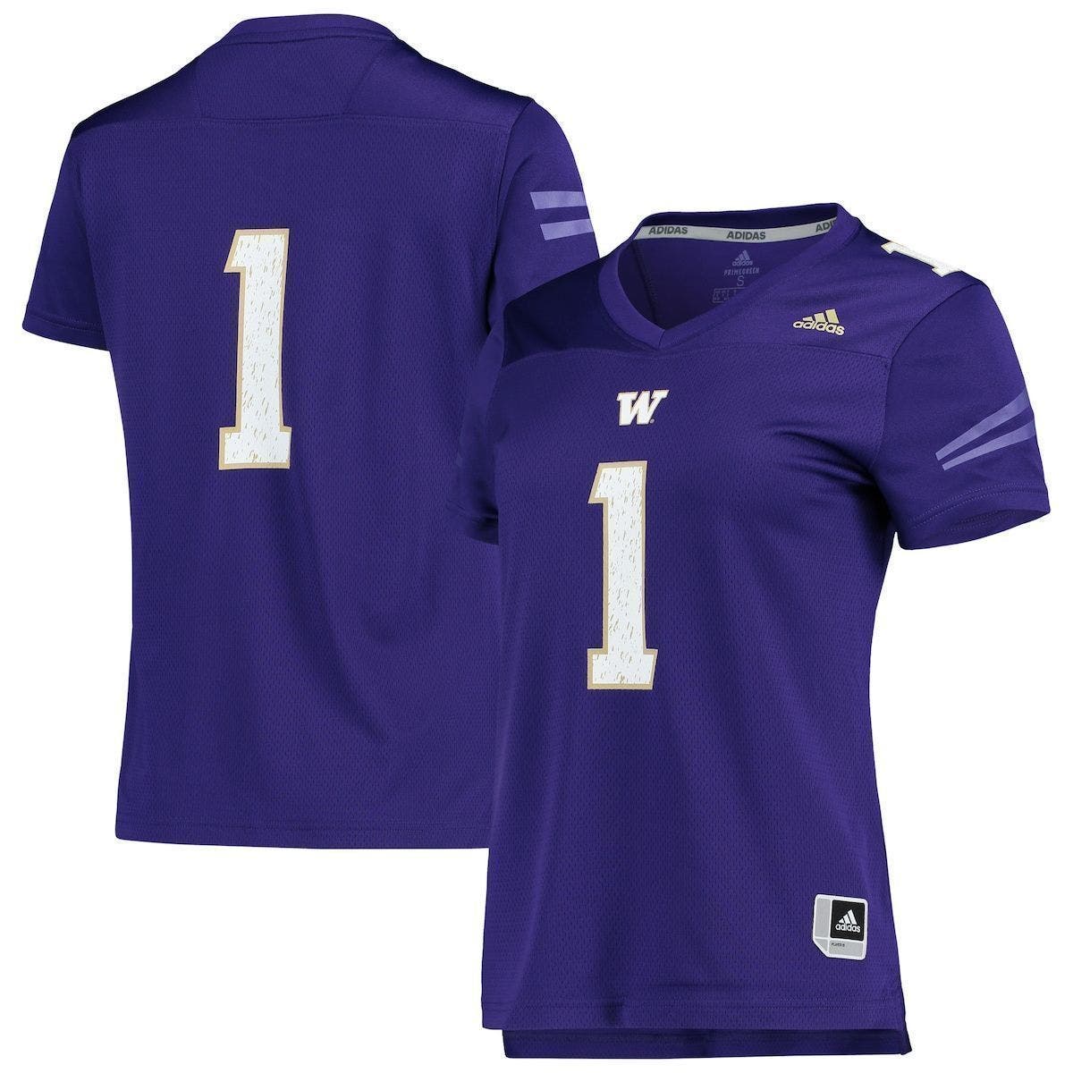 adidas Women's adidas #1 Purple 